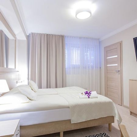 Villa Anna Gdansk - Noclegi Rooms - Free Parking Eksteriør billede
