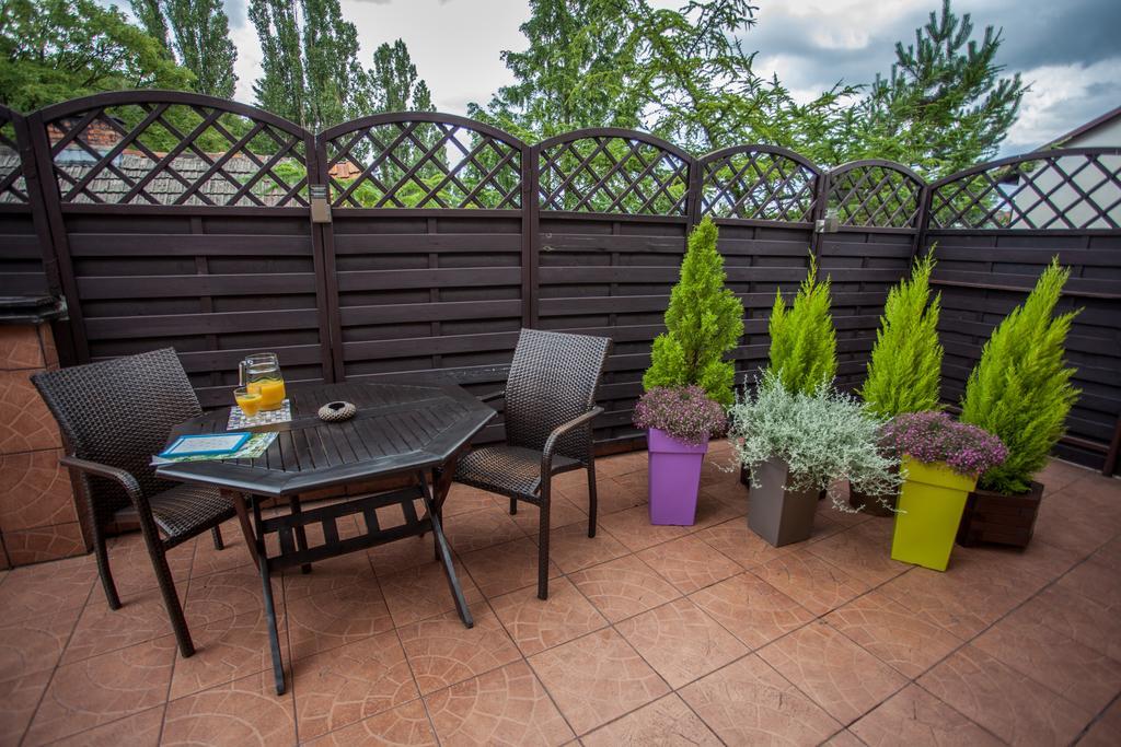 Villa Anna Gdansk - Noclegi Rooms - Free Parking Eksteriør billede