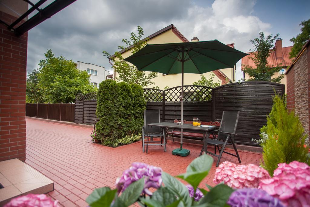Villa Anna Gdansk - Noclegi Rooms - Free Parking Eksteriør billede