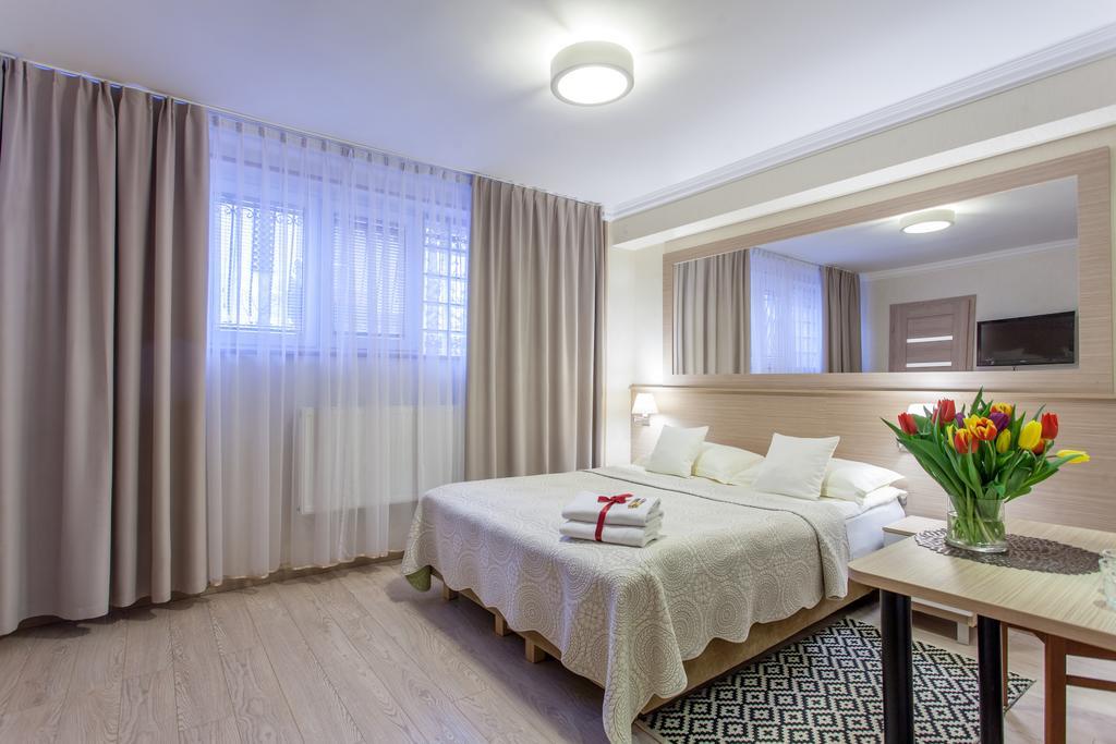 Villa Anna Gdansk - Noclegi Rooms - Free Parking Eksteriør billede