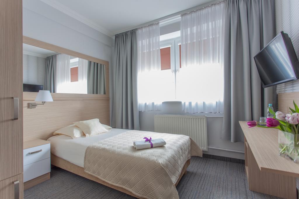 Villa Anna Gdansk - Noclegi Rooms - Free Parking Eksteriør billede
