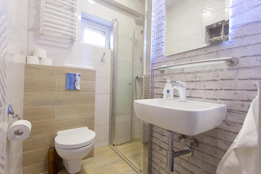 Villa Anna Gdansk - Noclegi Rooms - Free Parking Eksteriør billede