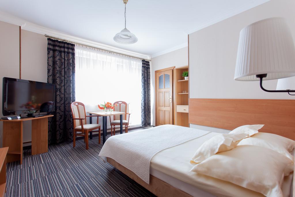 Villa Anna Gdansk - Noclegi Rooms - Free Parking Eksteriør billede