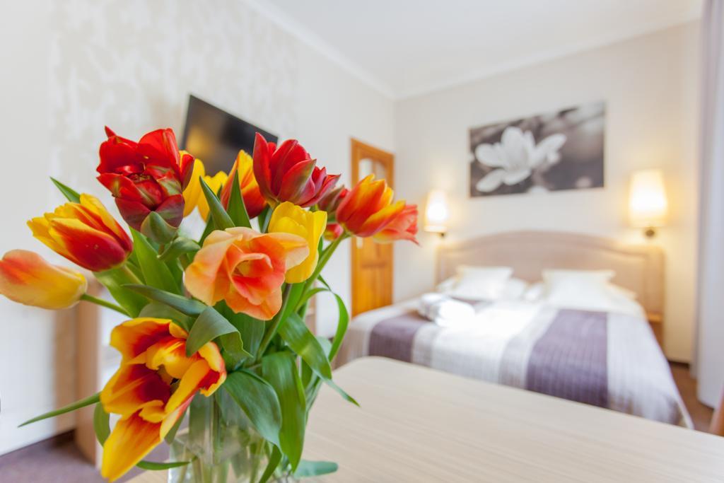 Villa Anna Gdansk - Noclegi Rooms - Free Parking Eksteriør billede