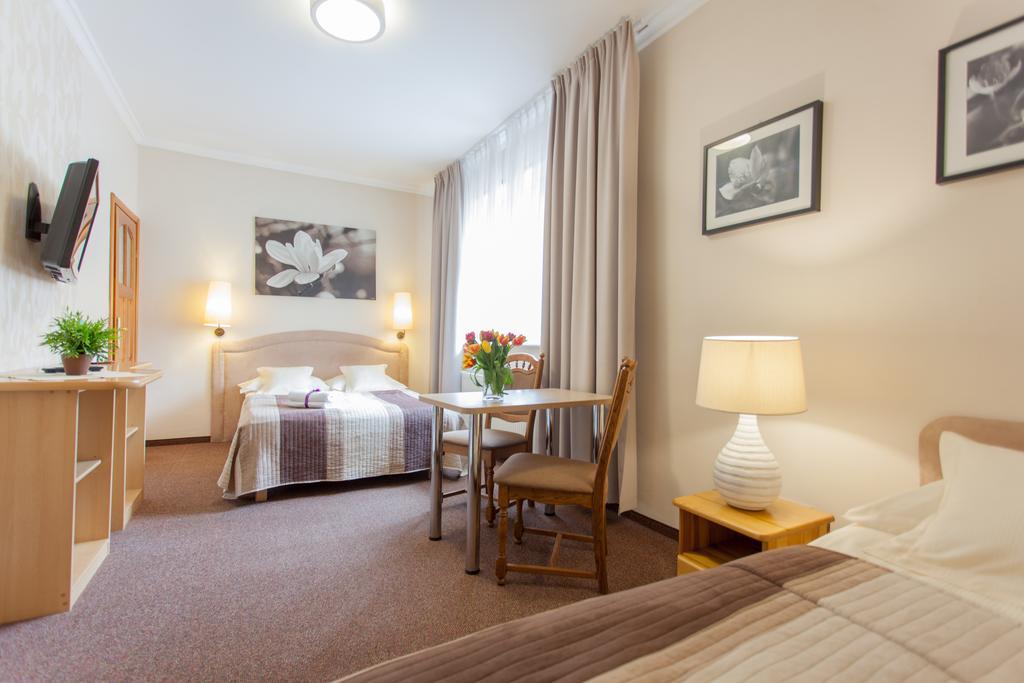 Villa Anna Gdansk - Noclegi Rooms - Free Parking Eksteriør billede