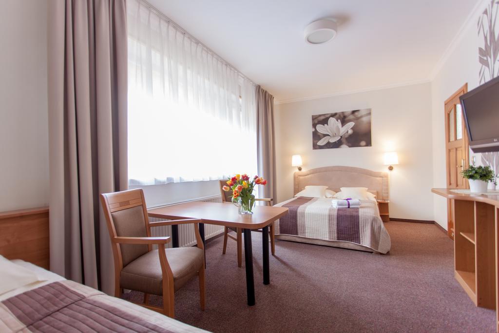 Villa Anna Gdansk - Noclegi Rooms - Free Parking Eksteriør billede