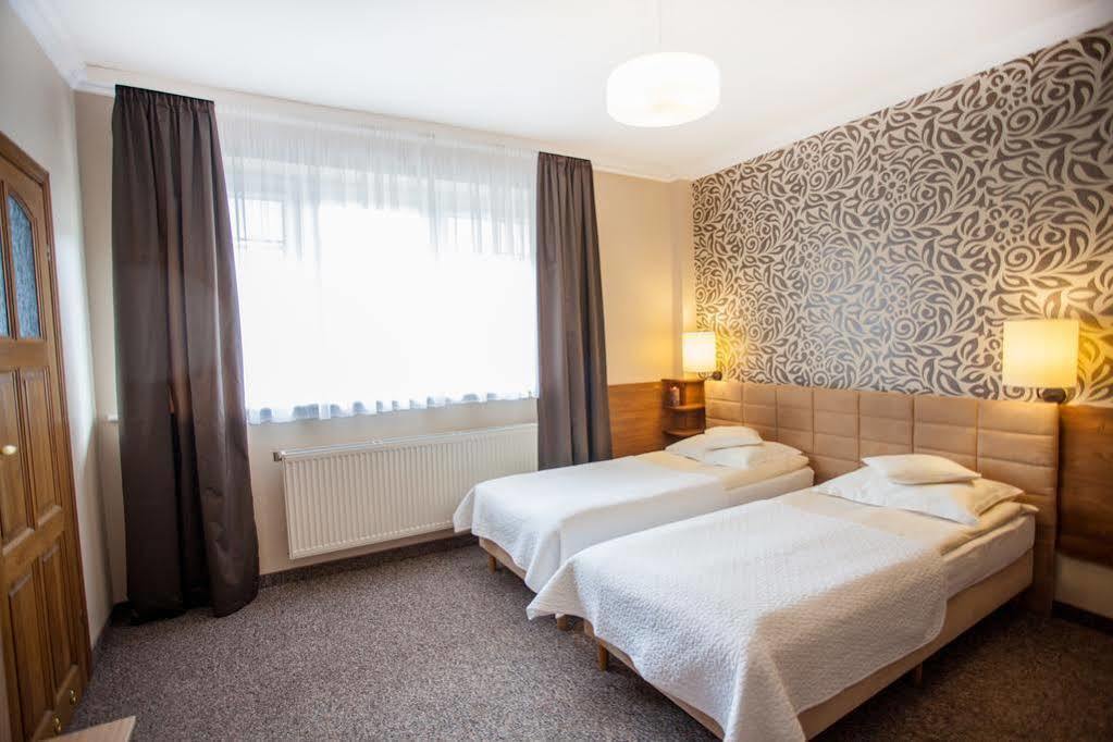 Villa Anna Gdansk - Noclegi Rooms - Free Parking Eksteriør billede