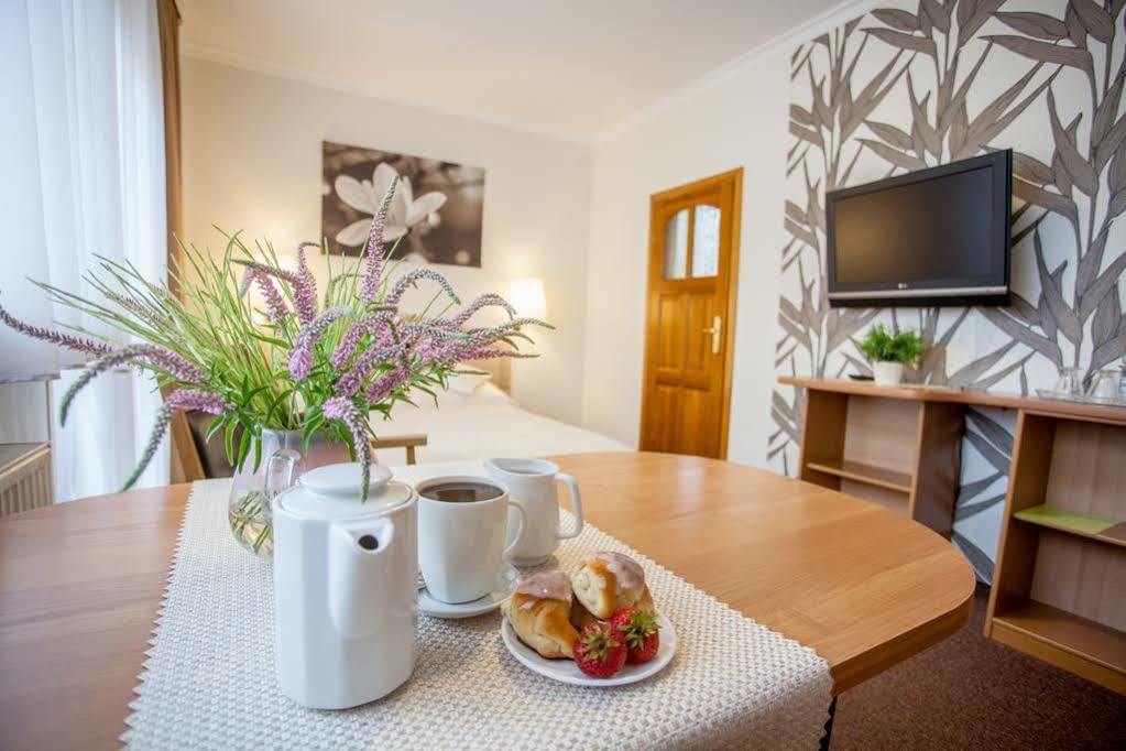 Villa Anna Gdansk - Noclegi Rooms - Free Parking Eksteriør billede