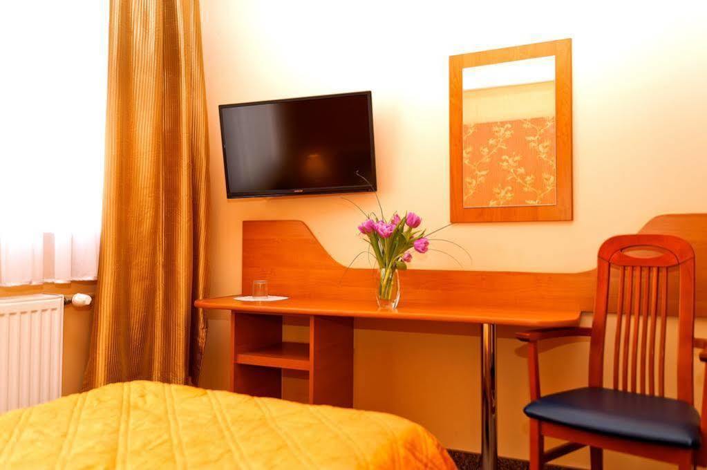 Villa Anna Gdansk - Noclegi Rooms - Free Parking Eksteriør billede