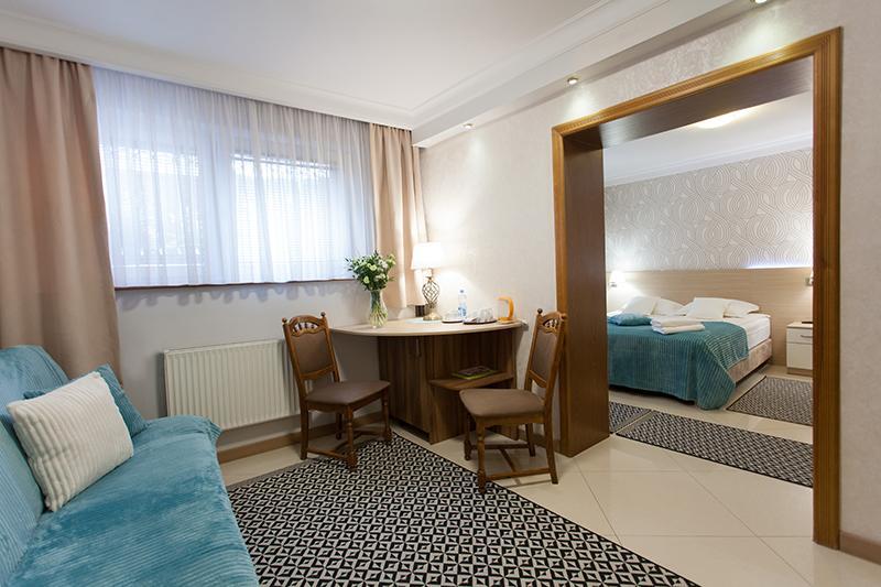 Villa Anna Gdansk - Noclegi Rooms - Free Parking Eksteriør billede