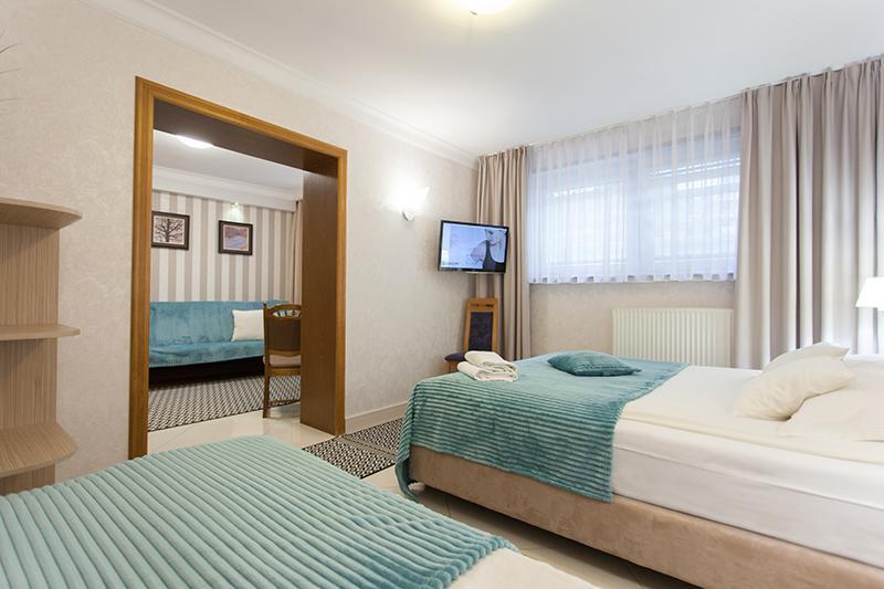 Villa Anna Gdansk - Noclegi Rooms - Free Parking Eksteriør billede